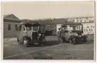 Dreamland Coach Park 2 coaches 1934| Margate History 